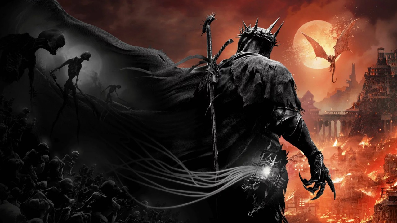 Инсайдер сообщил дату релиза экшен-RPG The Lords Of The Fallen Инсайдер сообщил дату релиза экшен-RPG The Lords Of The Fallen