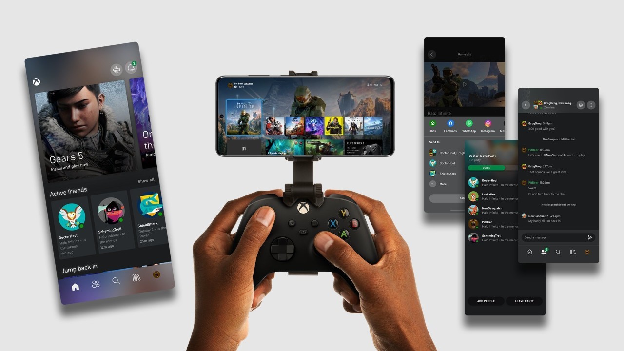 Фил Спенсер рассчитывает запустить магазин Xbox на Android и iOS уже в 2024 году