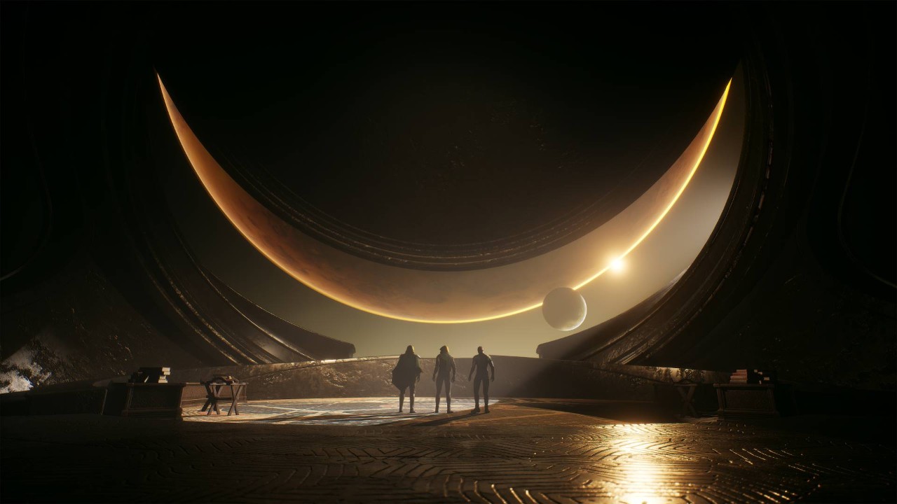 Новые скриншоты Dune: Awakening