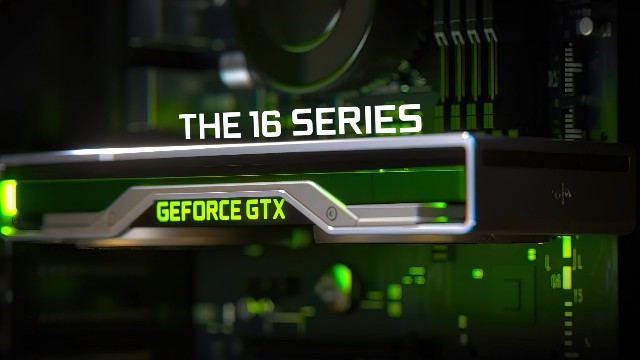 Бренд NVIDIA GTX официально все. Дальше только RTX