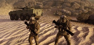 Armored Warfare: Проект Армата - В игре появятся десантные отделения