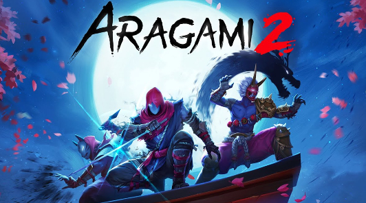 [SGF 2021] Ниндзя-стелс в Aragami 2