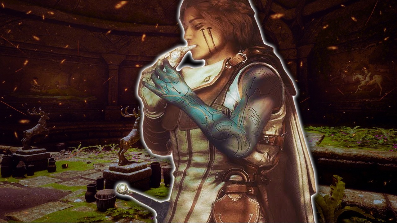 Soulframe    MMORPG