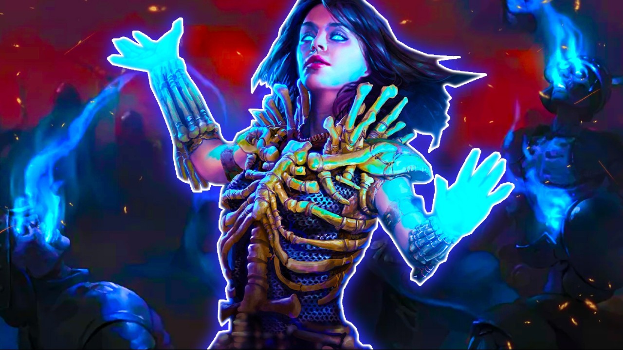 Path of Exile 2 — убийца Diablo IV Path of Exile 2 — убийца Diablo IV