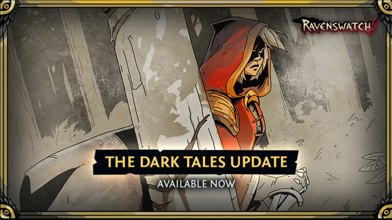 Сказочный экшен-рогалик Ravenswatch получил четвертое крупное обновление «Dark Tales»