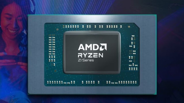 Первые тесты AMD Ryzen Z1 (не Extreme) утекли в сеть