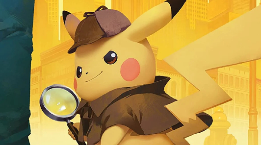 Detective Pikachu 2 все еще находится в разработке на Switch