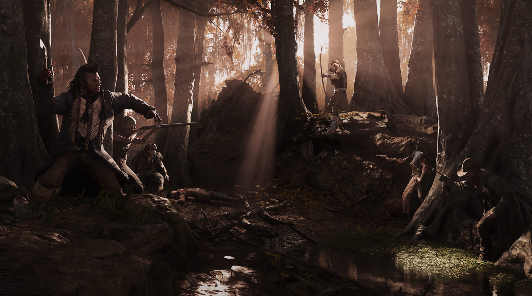 В Hunt: Showdown началось событие “Light the Shadow”