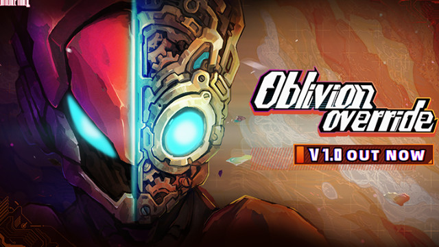 Экшен-рогалик с роботами Oblivion Override покинул ранний доступ