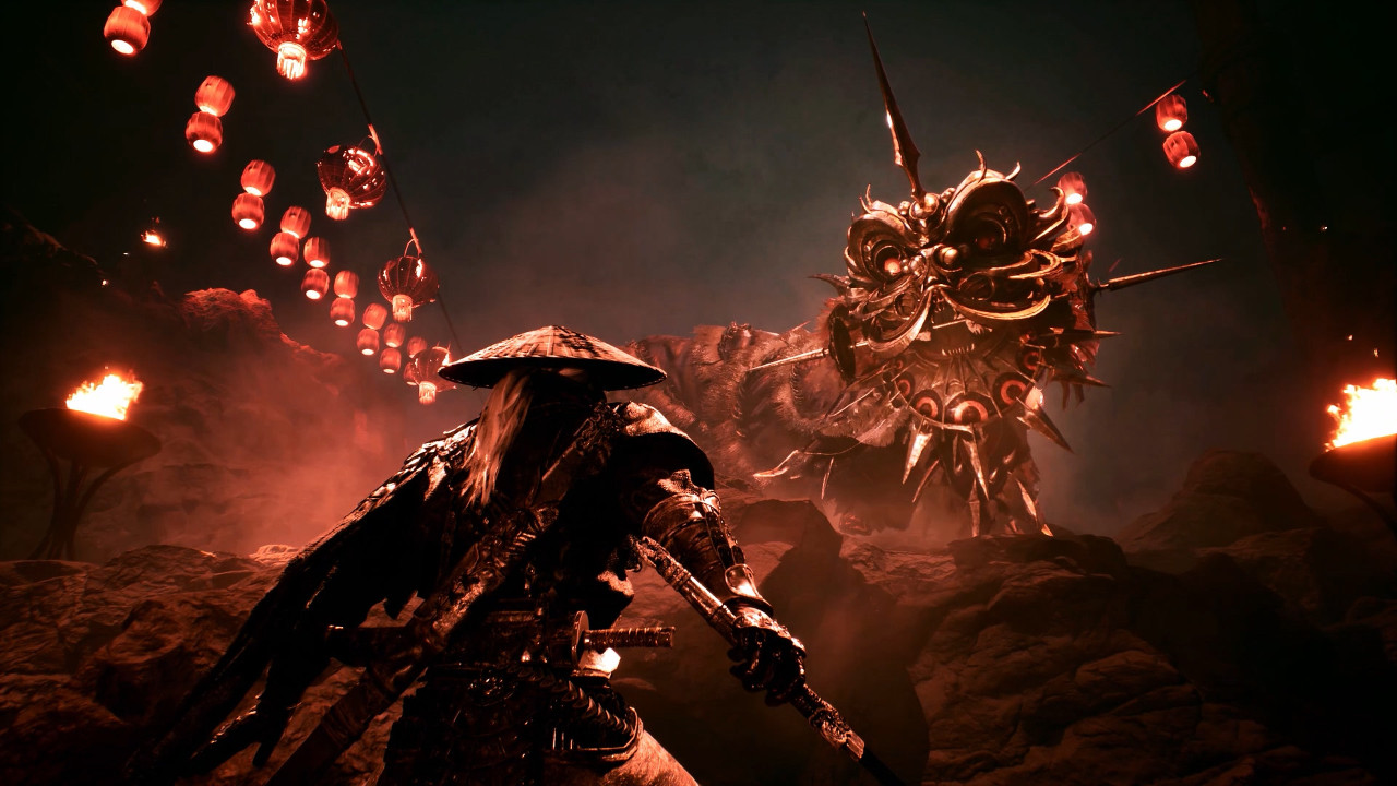 Новые подробности о динамичном экшене Phantom Blade Zero Новые подробности о динамичном экшене Phantom Blade Zero