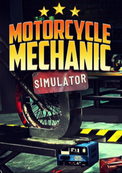 Motorcycle Mechanic Simulator 2021