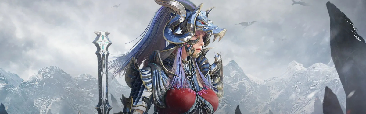 В Black Desert Mobile появилась Драканиа В Black Desert Mobile появилась Драканиа