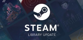 Библиотека Steam была полностью обновлена
