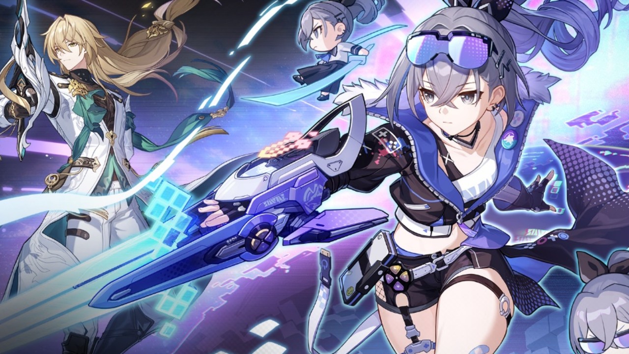 Genshin Impact и Honkai: Star Rail номинированы на The Game Awards Genshin Impact и Honkai: Star Rail номинированы на The Game Awards
