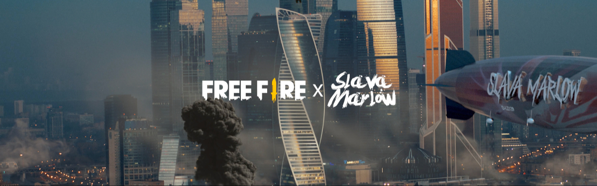 Slava Marlow выпустил трек и клип “Миллион дорог” в коллаборации с Free Fire