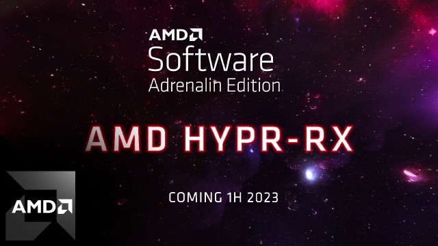 У AMD остался месяц для релиза HYPR-RX