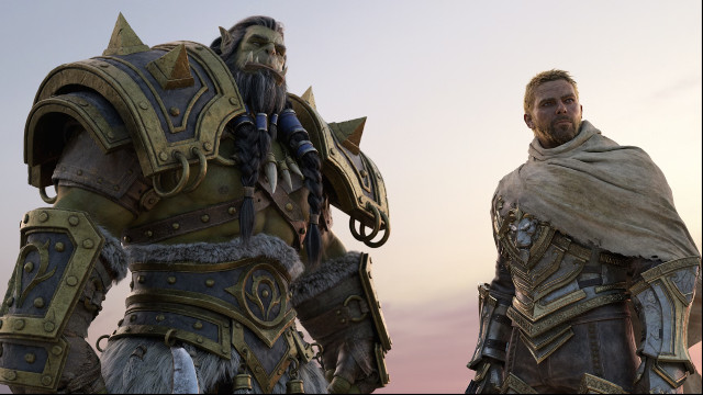 Стартовало внутреннее тестирование World of Warcraft: The War Within 