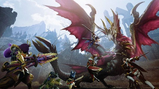 Monster Hunter Rise: Sunbreak — свежий трейлер с Малзено, новыми монстрами, функциями и умениями