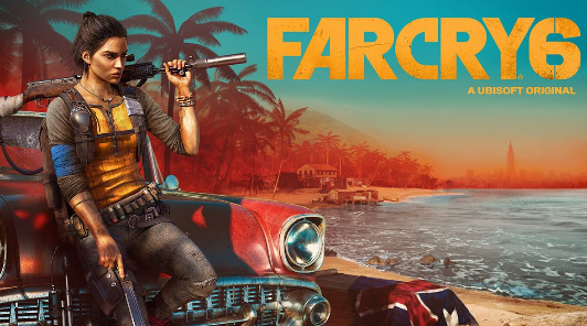Far Cry 6 — Еще 20 минут игрового процесса в 4К
