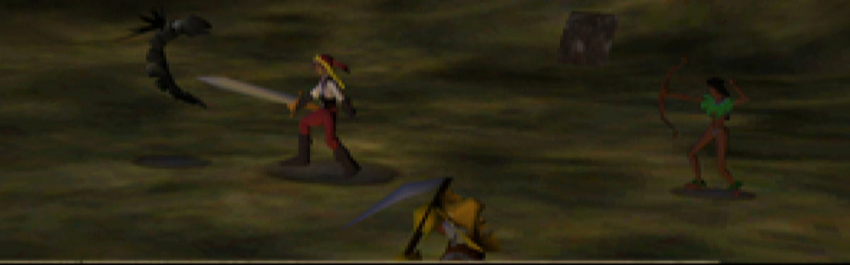 Эксклюзив PlayStation 1 пошаговая RPG Shadow Madness выйдет на ПК Эксклюзив PlayStation 1 пошаговая RPG Shadow Madness выйдет на ПК