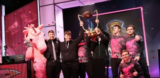 [Worlds Championship 2019] Стали известны соперники Unicorns of Love по группе