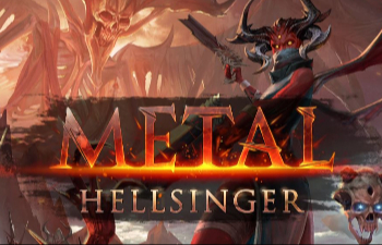 Metal: Hellsinger - Новый геймплей с тяжелой музыкой в исполнении Джеймса Дортона