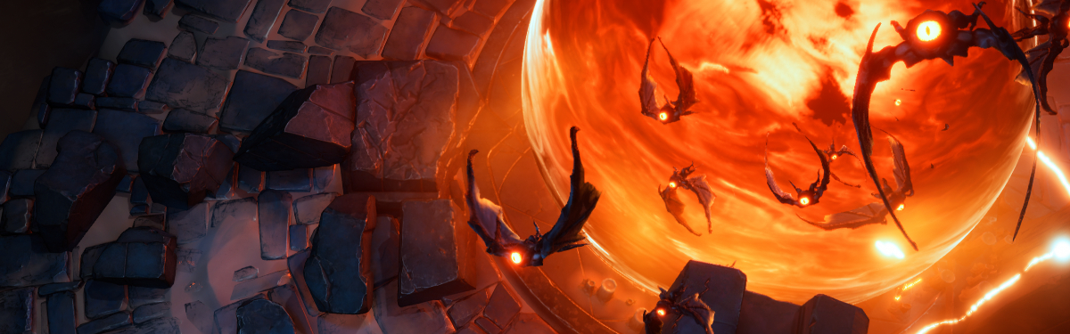 Студия Frost Giant Studios, основанная выходцами из Blizzard, анонсировала новую RTS Stormgate Студия Frost Giant Studios, основанная выходцами из Blizzard, анонсировала новую RTS Stormgate
