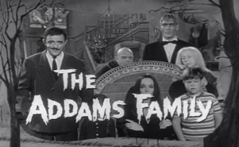 Первый тизер-трейлер мультфильма «Семейка Аддамс» 