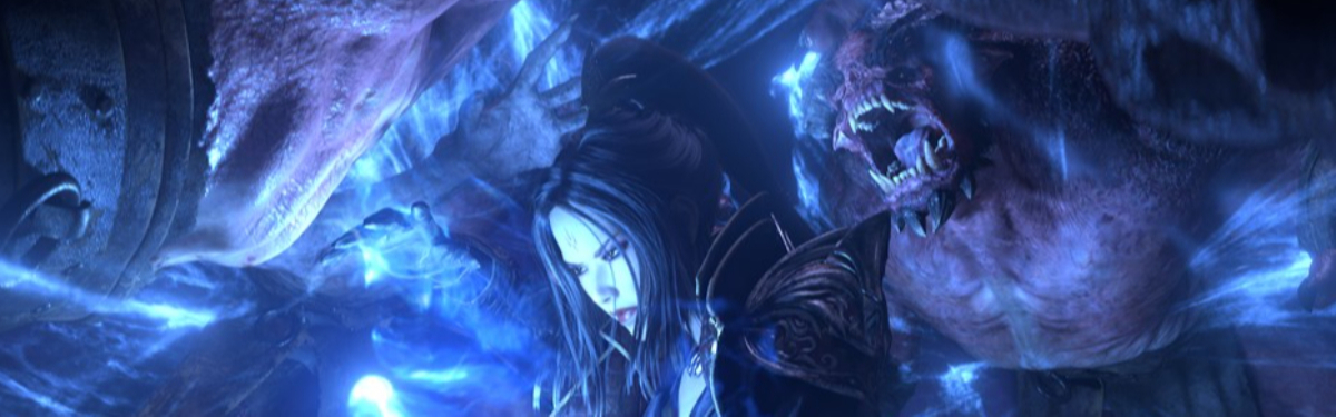[NetEase Connect 2021] Diablo Immortal — Трейлер с игровым процессом и старт тестирования в Китае