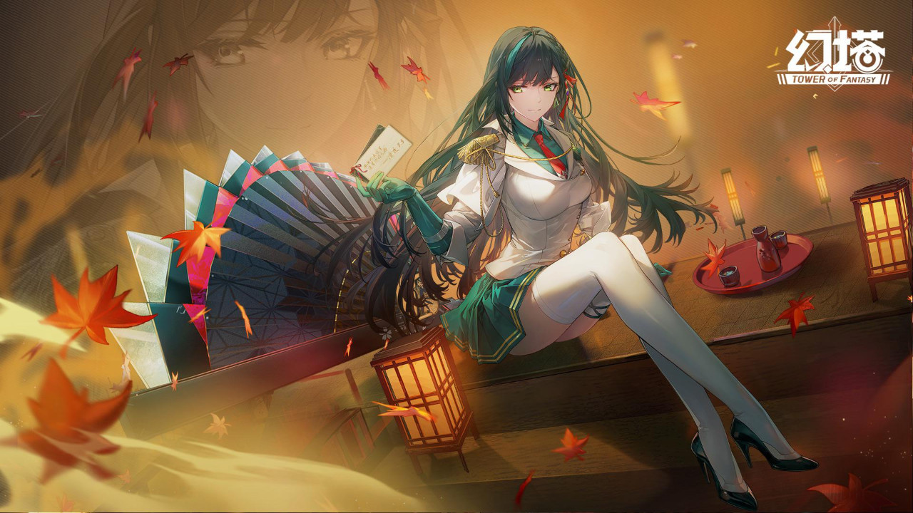 Лучики RTX появились в MMORPG Tower of Fantasy Лучики RTX появились в MMORPG Tower of Fantasy