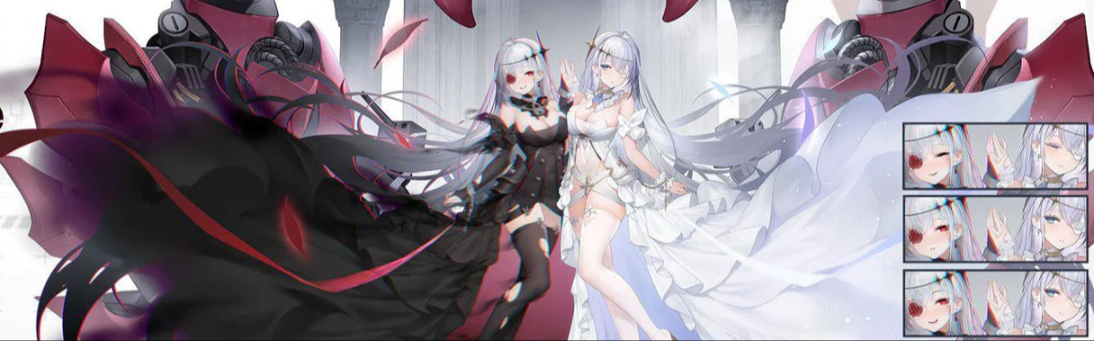 В Azur Lane появится крейсер времен Первой мировой Эмден и маленькая Принц Ойген