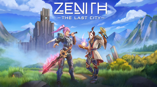 Авторы VR MMO Zenith: The Last City проведут в январе второе бета-тестирование тайтла