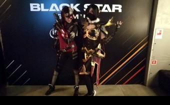 Официальное открытие Black Star Gaming Club