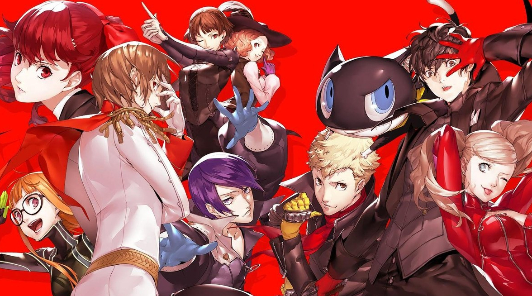 Системные требования Persona 5 Royal на ПК