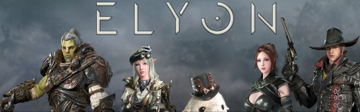 Elyon - Объявлена дата старта ЗБТ в MMORPG