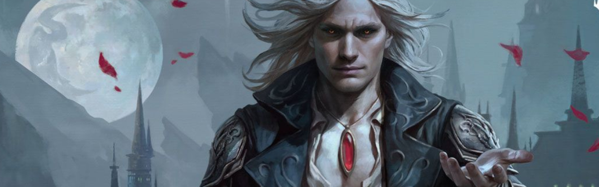 28 октября состоится церемония показа вампирского выпуска MTG Innistrad: Crimson Vow