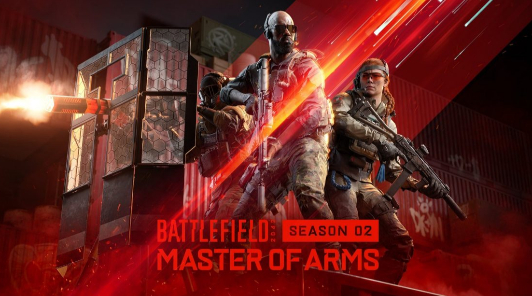 Второй сезон "Мастер-оружейник" стартует в Battlefield 2042 в конце августа