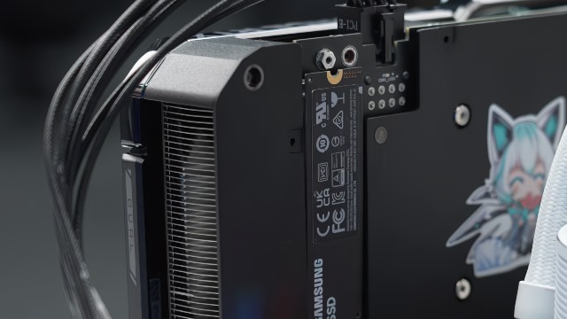 Вашей видеокарте не хватает SSD — новый интересный концепт от ASUS