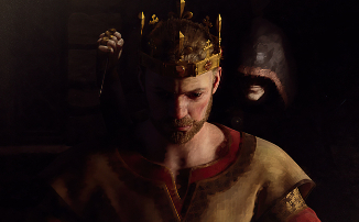Crusader Kings III - Более получаса демонстрации игрового процесса