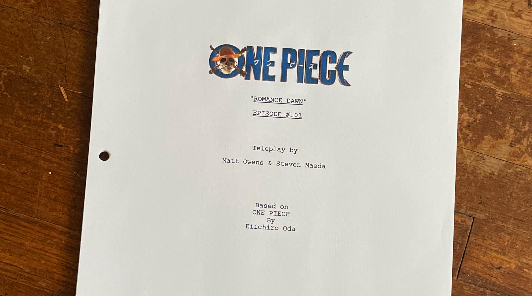 Ода Эйичироу готов завершить One Piece, а Netflix показал логотип сериала по манге и аниме