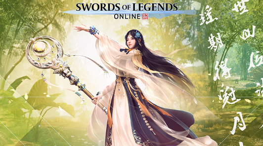 Swords of Legends Online - Разработчики предоставляют бесплатную демоверсию, но не для нашего региона