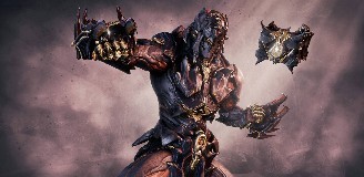 Warframe — Atlas Prime уже доступен в игре