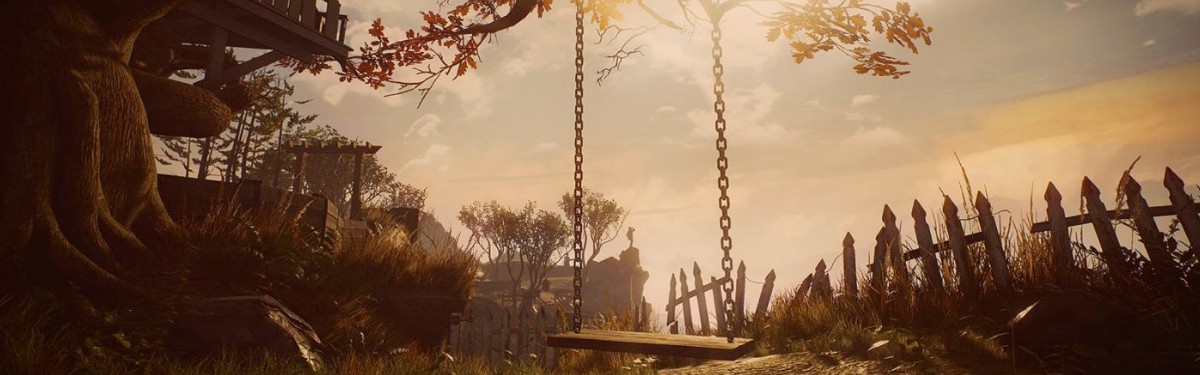 В Epic Games Store началась раздача What Remains of Edit Finch