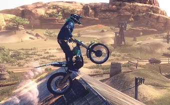 [Gamescom-2018] Открыт предварительный заказ Trials Rising