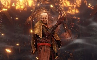 Sekiro: Shadows Die Twice — Старушка с ножницами станет еще одним боссом