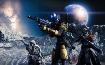 Слух: Destiny 3 в разработке и нацелена на хардкорщиков