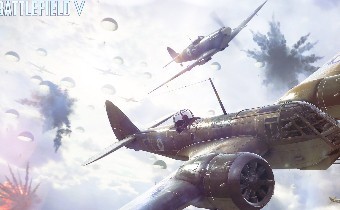 Battlefield V - Первые детали режима Airborne