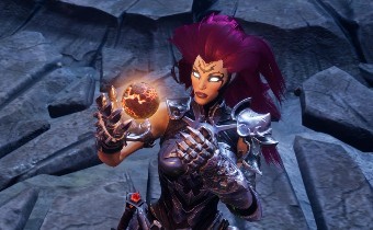 Прохождение Darksiders III займет от 15 часов