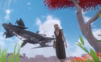 Worlds Adrift появилась в раннем доступе Steam 