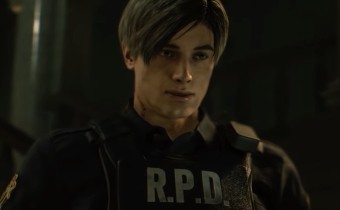 [E3-2018] Игровой процесс ремейка Resident Evil 2